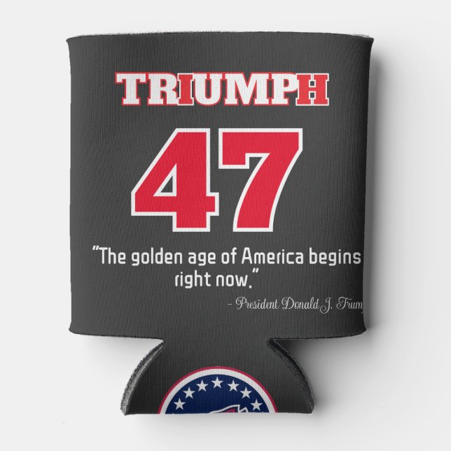 T - Shirt Dosenkühler (Vorderseite)