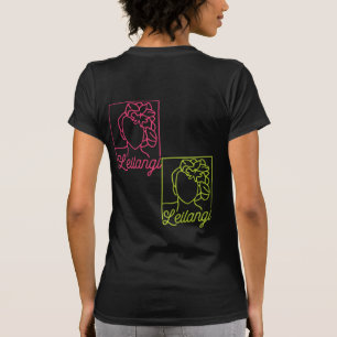 T-Shirt "Double Trouble" in 2 Farben