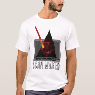 T - Shirt Dragon Scar Maker