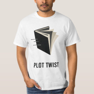 T-Shirt Drehung
