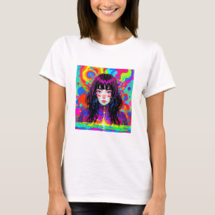 T - Shirt dsein Animes