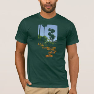 T - Shirt DUI Wassail