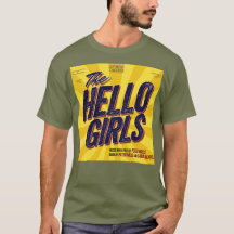 T-Shirt Dunkle Farben