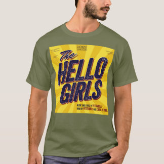 T-Shirt Dunkle Farben