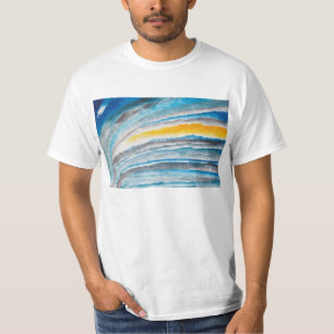 T - Shirt durch glückliche Farben
