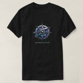 T-SHIRT DURCHBRICHT DIE ZUKUNFT