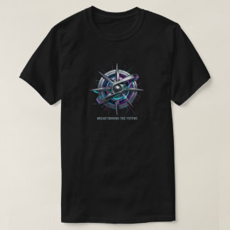 T-SHIRT DURCHBRICHT DIE ZUKUNFT