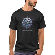 T-SHIRT DURCHBRICHT DIE ZUKUNFT