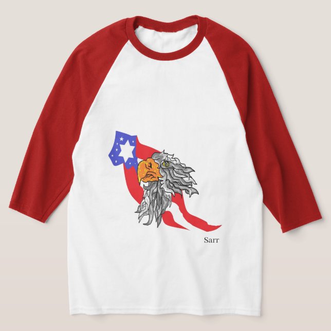 T - Shirt Eagle (Ablage )