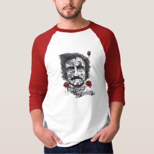 T - Shirt Edgar Allan Poe durch Tai