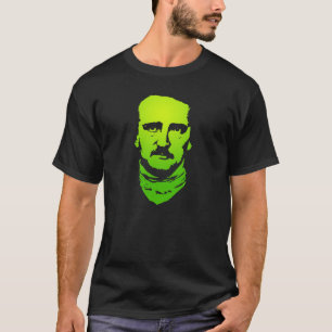 T-Shirt Edgar Allen Poe