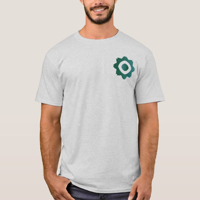 T - Shirt Egata Mining Corporation (Vorderseite)
