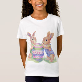 T - Shirt Egg Bunnies