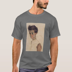 T - Shirt Egon Schiele