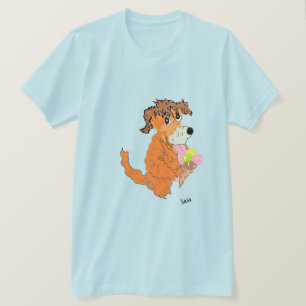 T - Shirt : Ein toller Sommer-Tag