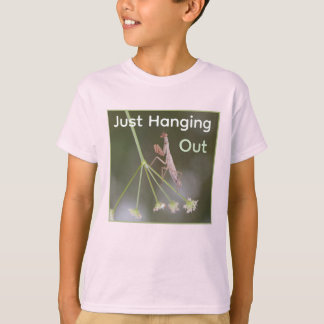 T-Shirt - Einfach nur rumhängen