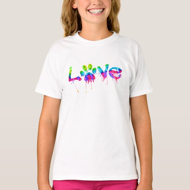T - Shirt einfügen (Vorderseite)