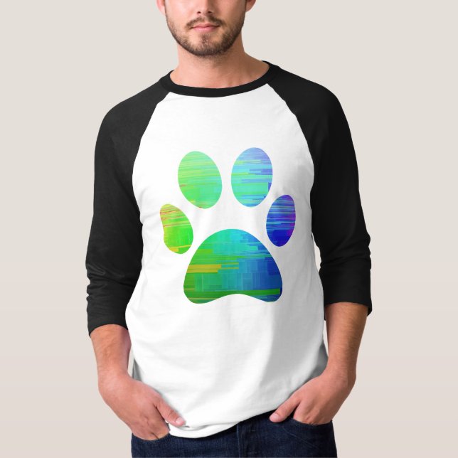 T - Shirt einfügen (Vorderseite)