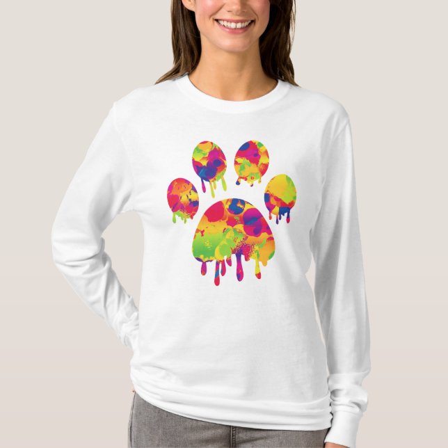 T - Shirt einfügen (Vorderseite)