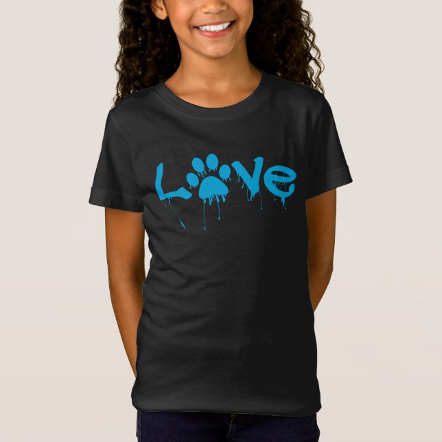 T - Shirt einfügen (Vorderseite)