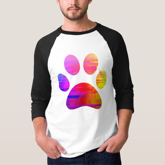 T - Shirt einfügen (Vorderseite)