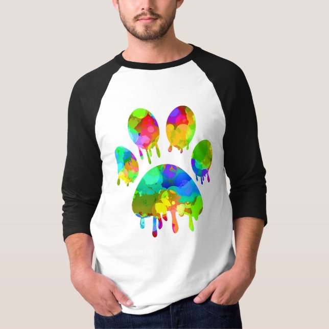 T - Shirt einfügen (Vorderseite)
