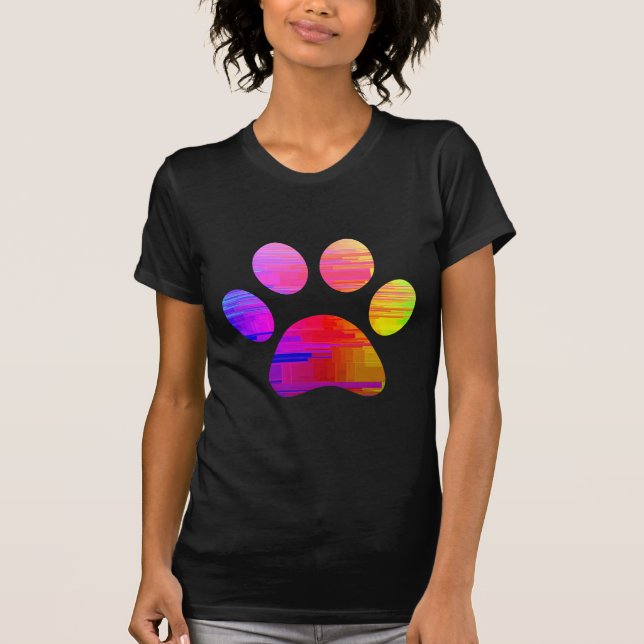T - Shirt einfügen (Vorderseite)