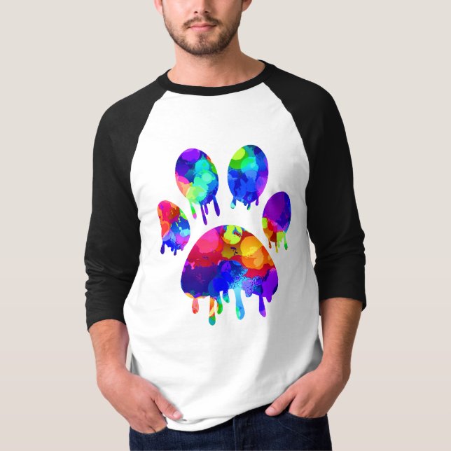 T - Shirt einfügen (Vorderseite)