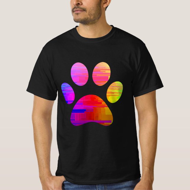 T - Shirt einfügen (Vorderseite)