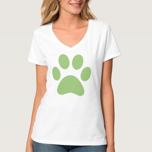 T - Shirt einfügen (Vorderseite)