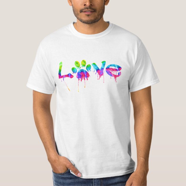 T - Shirt einfügen (Vorderseite)