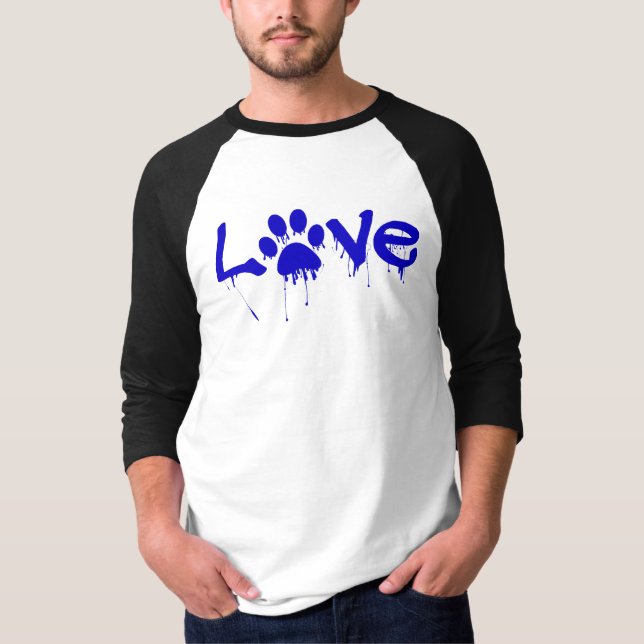 T - Shirt einfügen (Vorderseite)