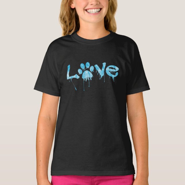 T - Shirt einfügen (Vorderseite)