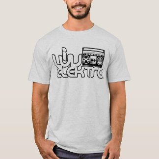 T - Shirt Electro der Liebe I