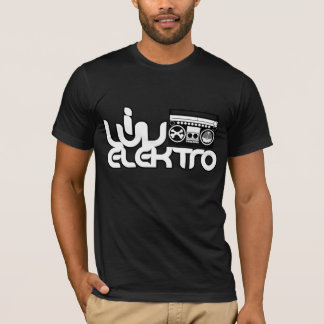 T - Shirt Electro der Liebe I