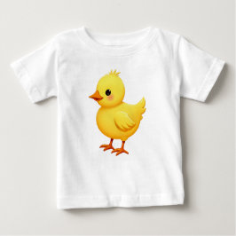 T - Shirt en jersey fin pour bébés