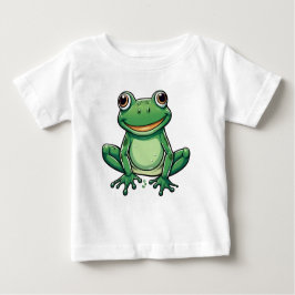T - Shirt en jersey fin pour bébés