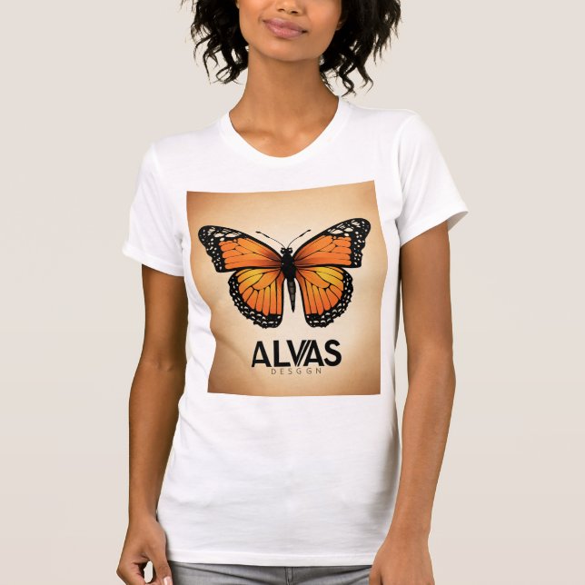 T - Shirt entwerfen einzigartige (Vorderseite)