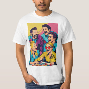 T - Shirt entwerfen einzigartige