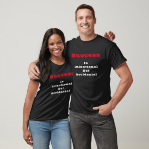 T - Shirt "Erfolg"