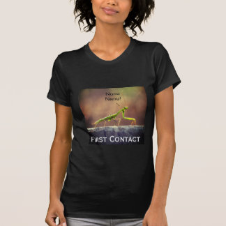 T-Shirt - Erster Kontakt