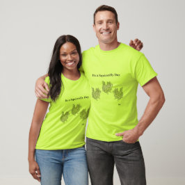 T - Shirt : Es ist ein Eicheltag