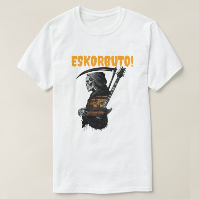 T - Shirt eskorbuto (Design vorne)