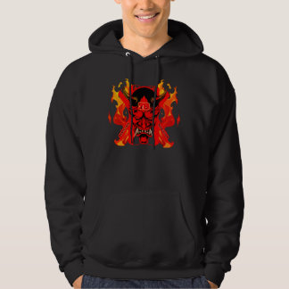 T-Shirt Evil Samurai  Hoodie