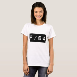 T-Shirt F/64