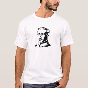 T - Shirt F.A. Hayek Graphic