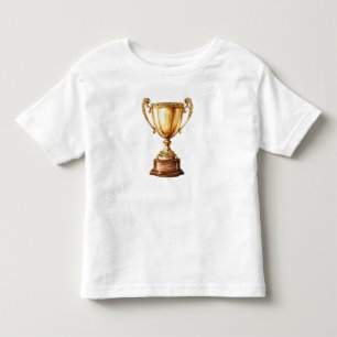 T-Shirt-Familie Fußball-T-Shirt Kleinkind T-shirt
