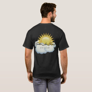 T - Shirt-Familien sind für immer T-Shirt