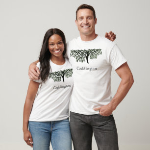 T - Shirt - Familienstamm mit Namen