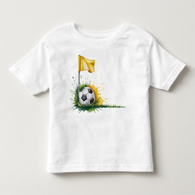T-Shirt-Family Soccer T-Shirt (Vorderseite)